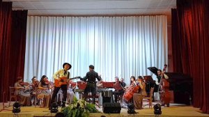 MISIRIOU ВЫСТУПЛЕНИЕ В СВЕТЛОГОРСКЕ