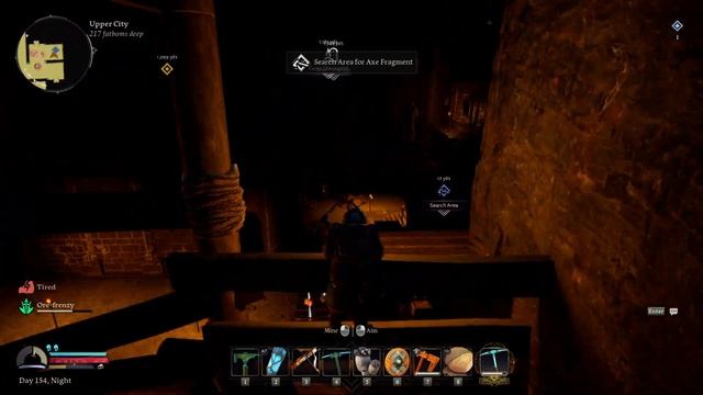 The Lord of the Rings: Return to Moria - прохождение серия 56