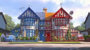 Disney • PIXAR Films in 94 Screaming Seconds