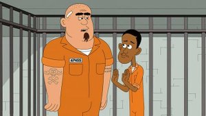 Бриклберри смешные моменты 20 / «Маллой в тюрьме »