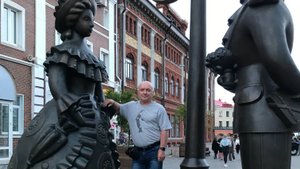 На Север. День первый.  Уфа - Киров.