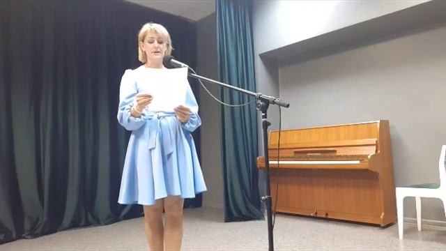 Ольга Нестерова Розалей | "Народный Рахманинов" смотреть онлайн