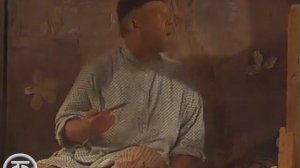 "Старик из деревни Альдермеш" Телеспектакль