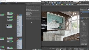 How to use the Corona Round Edges map with Corona Renderer 8 and 3dsmax