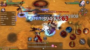 Goddess Primal Chaos/ Битва судного дня 19.01.20