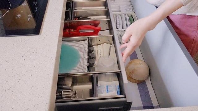 큰지출 없이도 깔끔해지는 주방 | 푸팟퐁커리 | 살림브이로그🏠