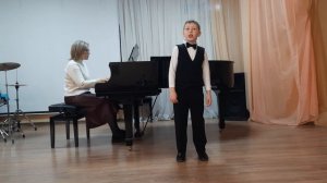 Бушков Павел "Добрая песенка"