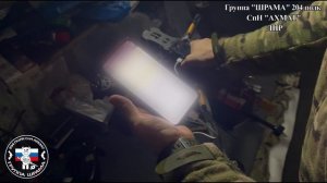 Апти Алаудинов "АХМАТ". БПЛА на оптоволокне