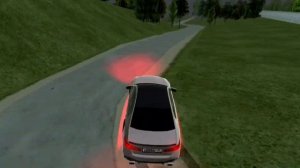 Дрифт на BMW M5 F90 {Спорт прошивка}Black Russia