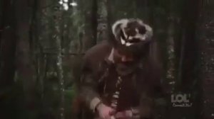 Мужик вытер жопу белкой!!!😂😂😂😊😀😁