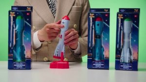 Игровой набор "Космическая ракета" | FIX PRICE