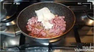 Tagliatelle cremosa con formaggio fresco e   tartufata bianca