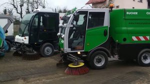 Bucher CityCat 2020 (2013) - 2