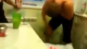 Я тебя повстречал на балу...wmv