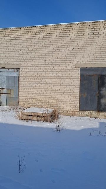 Производственная база, Старобельск