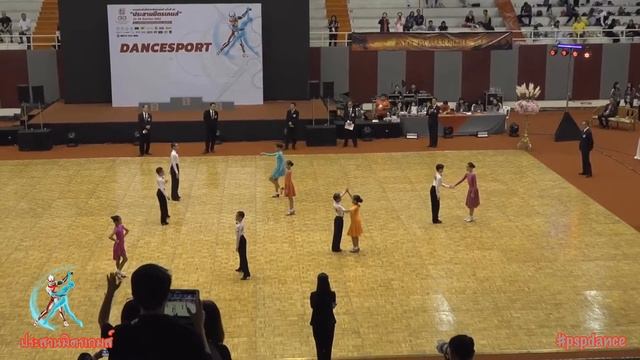 07. Latin American Class C Cha Cha Cha,Rumba,Jive смотреть онлайн