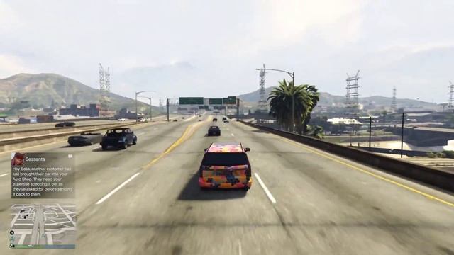 ALBANY CAVALCADE XL #GTASUV