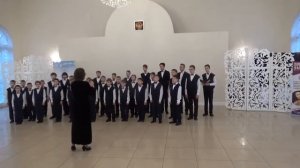 "Единородный Сыне" Михаил Речкунов