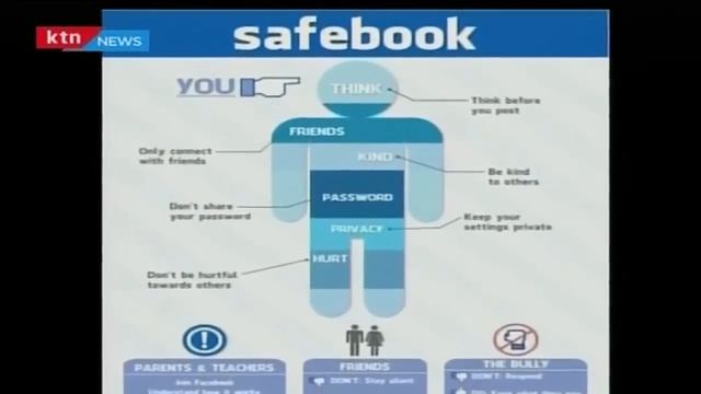 KTN Prime: Facebook and Google launch internet safety series in Africa смотреть онлайн