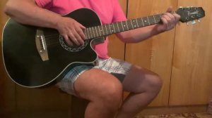 КАВЕР ПОД ГИТАРУ МЕСТО ГДЕ СВЕТ МАШИНА ВРЕМЕНИ