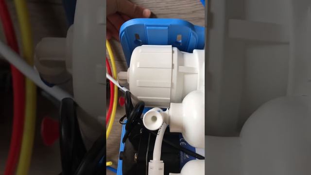 Aquafilter 6 stage Reverse Osmosis system with pump  Diagram смотреть онлайн