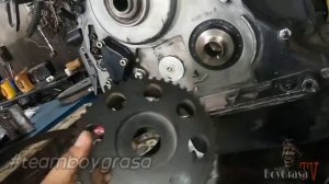 Mechanic tutorial: Deutz 1011 and 2011 Timing Belt Replace