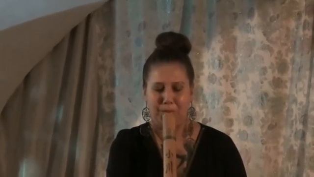 1 8 Татьяна РЕЧНАЯ флейта дзен видео 0592