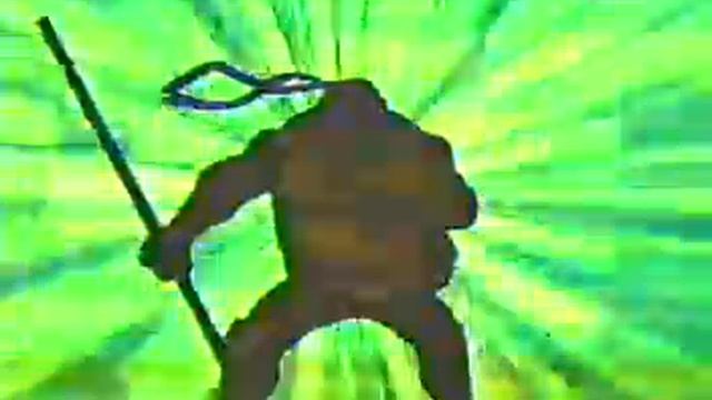 TMNT 2003 FoxBox Who's That Turtle? Donatello смотреть онлайн