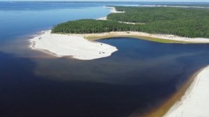 Зейское водохранилище около пос. Снежногорского 2023