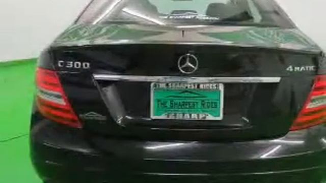 2013 Mercedes-Benz C-Class - Englewood CO смотреть онлайн