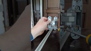 Скрытые петли CEMOM ESTETIC