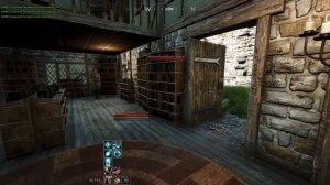 🔥Mortal Online 2 Двуручный меч в Хейвен КРАФТ🔥