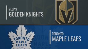 06.03.2025 | Вегас Голден Найтс — Торонто Мейпл Лифс | Vegas Golden Knights — Toronto Maple Leafs