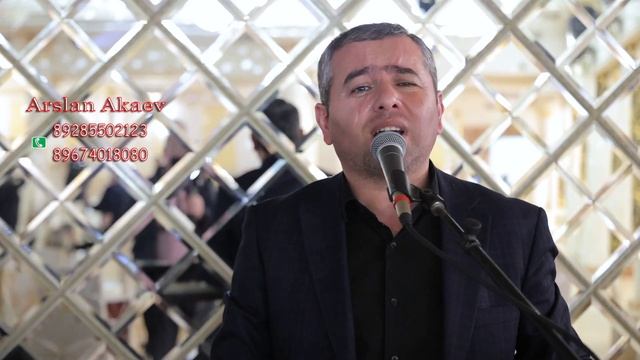 Азамат Атаев . Красивая песня на кумыкском языке.