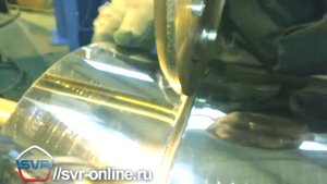 Роликовая радиальная сварка R-Welder