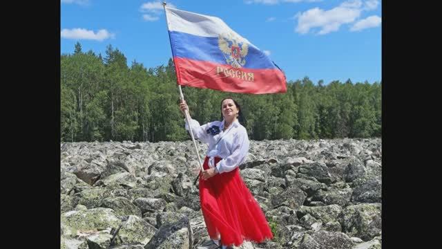 Каменная река Mary Kay  "Таганай"