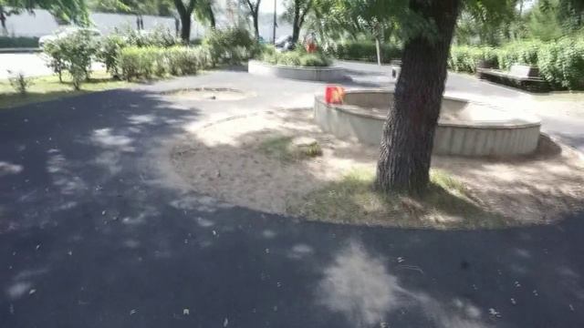 Сквер Надибаидзе.