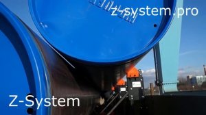 Устройство перевозки труб 2х1420 z-system