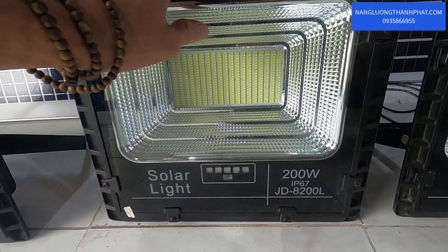 Cách chọn đèn năng lượng mặt trời tốt nhất hiện nay
