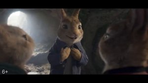 Приключения кролика Питера #3