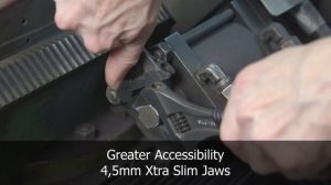 Фосфатированные разводные ключи IREGA серии ERGOTOP SWO 99XS/СBE