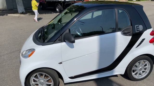 Смарт Єлектро 2013 року 76000 пробігу! смотреть онлайн