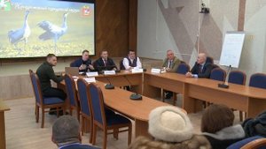 Встреча дачников с руководством «Сергиево Посадского регионального оператора»