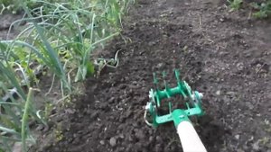 Ручной культиватор своими руками/Weeding flat cutter-ripper