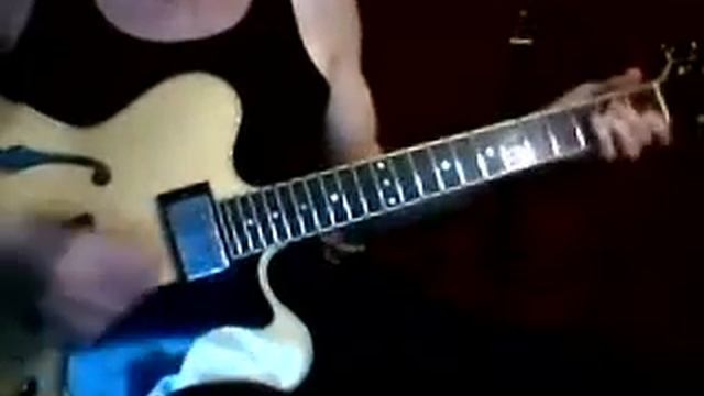 Туш на гитаре смотреть онлайн