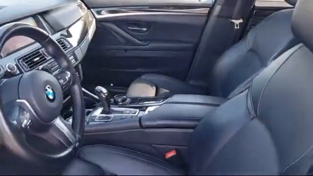 2015 BMW 5 Series 550i Sedan Yuba City Oroville Roseville Sacramento Chico смотреть онлайн