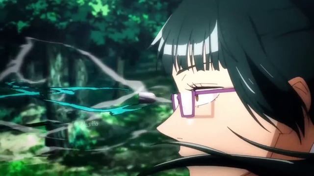 Jujutsu kaisen [amv] смотреть онлайн