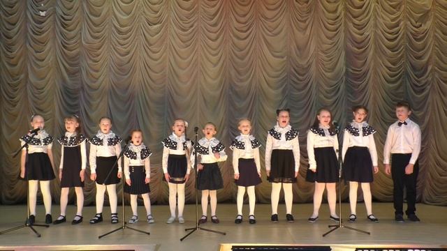 66. "Бегемот и носорог" Эстрадный вокал смотреть онлайн