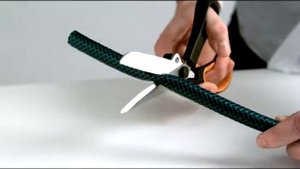 FISKARS Ножницы малые для тяжелой работы  ServoCut