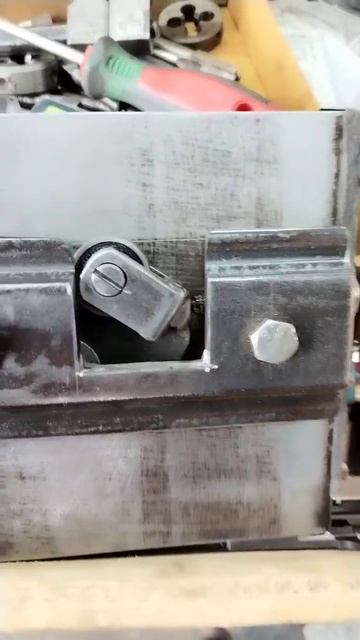 продольная подача с регулировкой люфтов смотреть онлайн